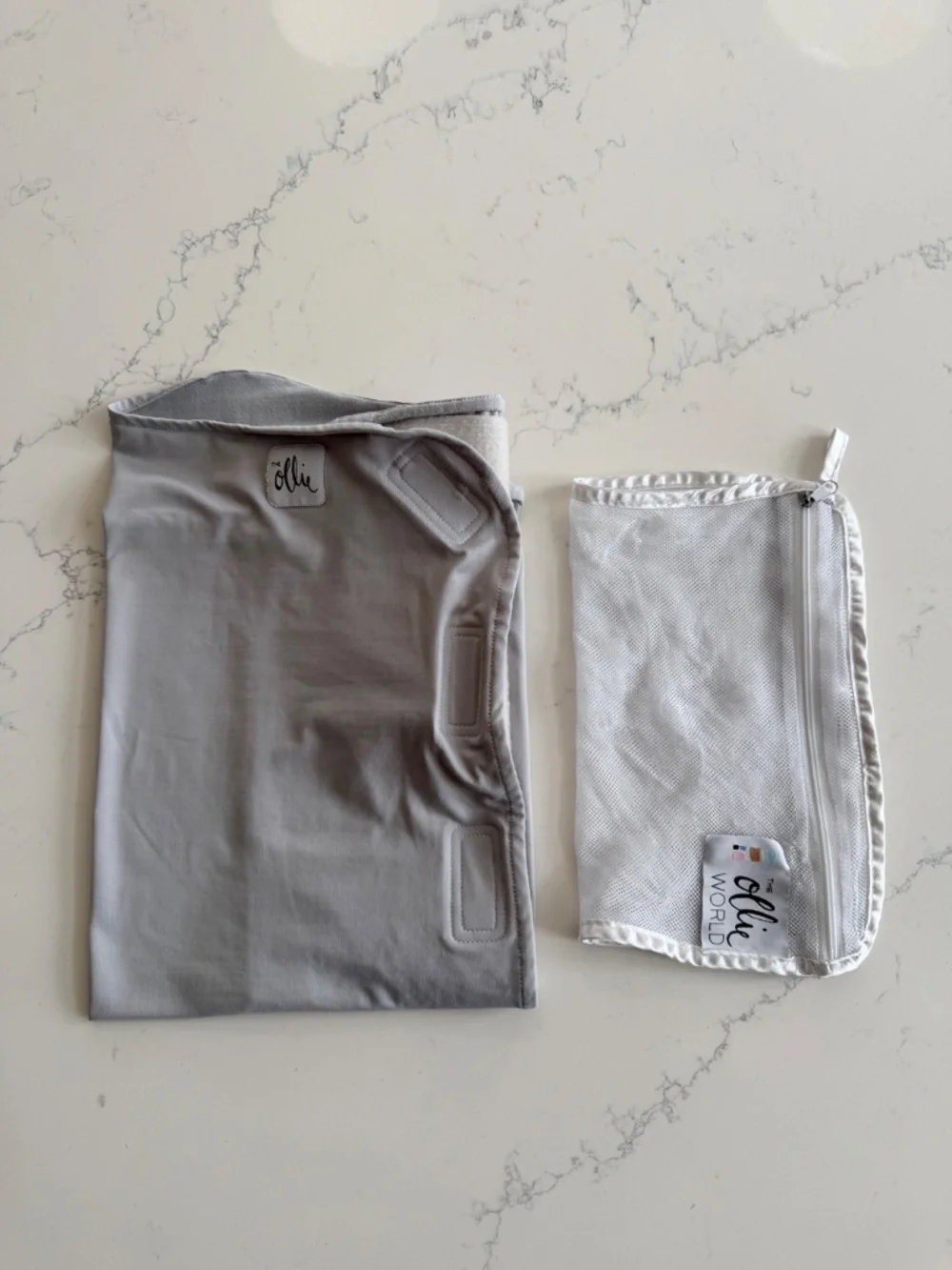 Ollie Swaddle, Light Gray